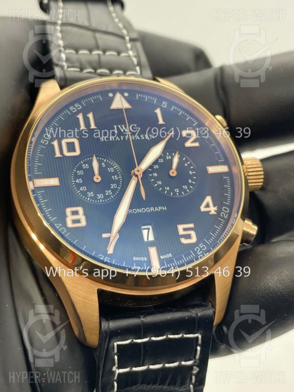 Фото 3 - IWC Pilot's Watch Chronograph 41mm Art 5262