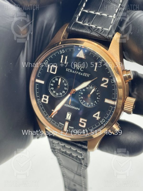 Фото 5 - IWC Pilot's Watch Chronograph 41mm Art 5262