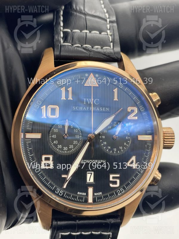 Фото 6 - IWC Pilot's Watch Chronograph 41mm Art 5262