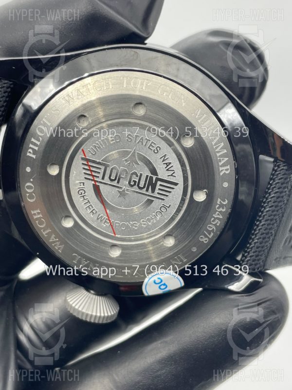 Фото 11 - IWC Pilot's Watch Top Gun 43mm  Art 5263