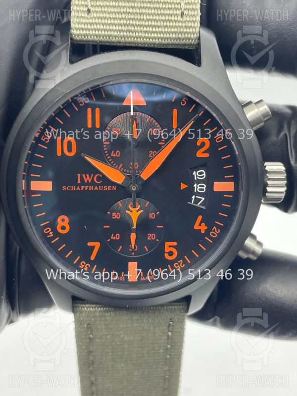 Фото 2 - IWC Pilot's Watch Top Gun 43mm  Art 5264