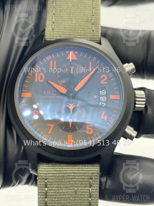 Фото 4 - IWC Pilot's Watch Top Gun 43mm  Art 5264