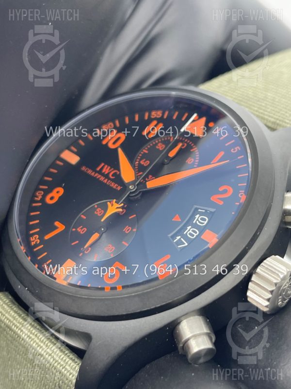 Фото 5 - IWC Pilot's Watch Top Gun 43mm  Art 5264