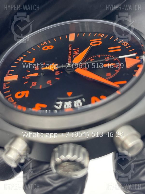 Фото 6 - IWC Pilot's Watch Top Gun 43mm  Art 5264