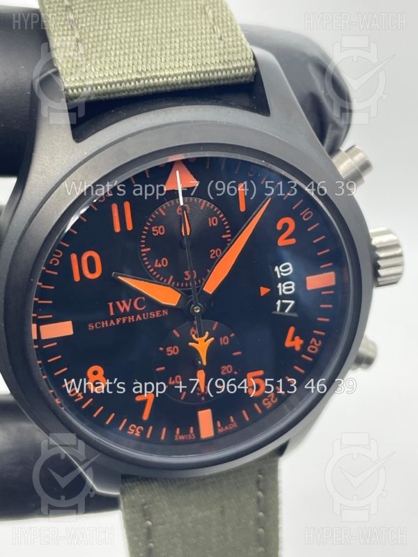 Фото 7 - IWC Pilot's Watch Top Gun 43mm  Art 5264