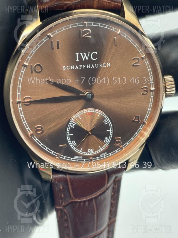 Фото 3 - IWC Portugieser 43mm Art 5261