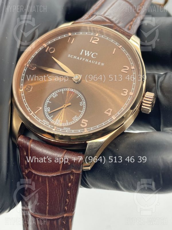 Фото 5 - IWC Portugieser 43mm Art 5261