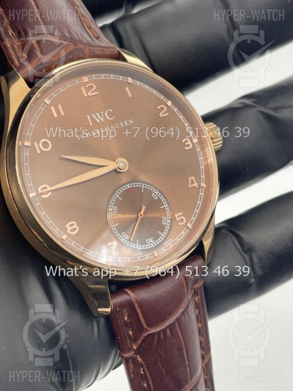 Фото 7 - IWC Portugieser 43mm Art 5261