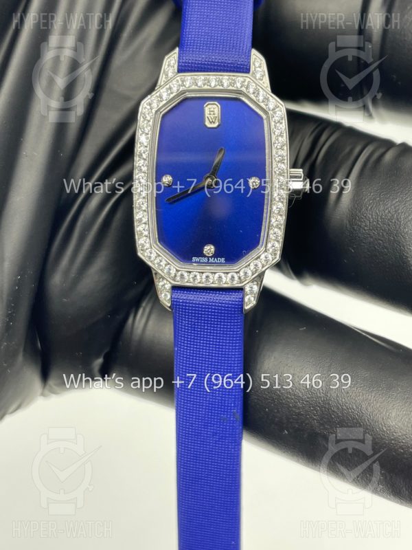 Фото 3 - Harry Winston Emerald EMEQHM18WW001