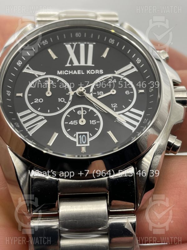 Фото 3 - Michael Kors Bradshaw MK5705 43mm Art 5284