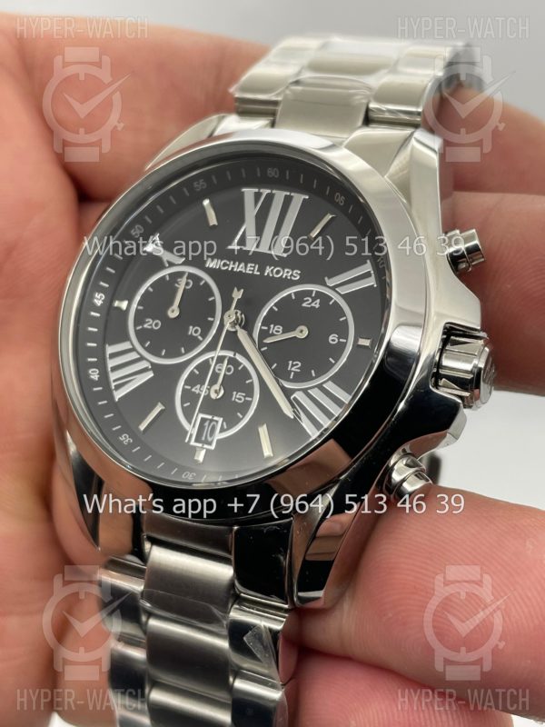 Фото 6 - Michael Kors Bradshaw MK5705 43mm Art 5284