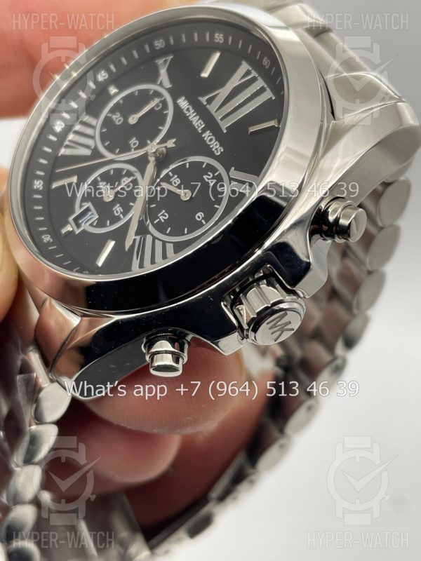 Фото 7 - Michael Kors Bradshaw MK5705 43mm Art 5284