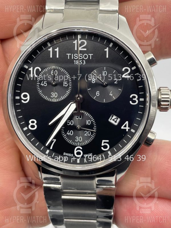 Фото 2 - Tissot Chrono XL Classic 45mm T116.617.11.057.01 Art 5285