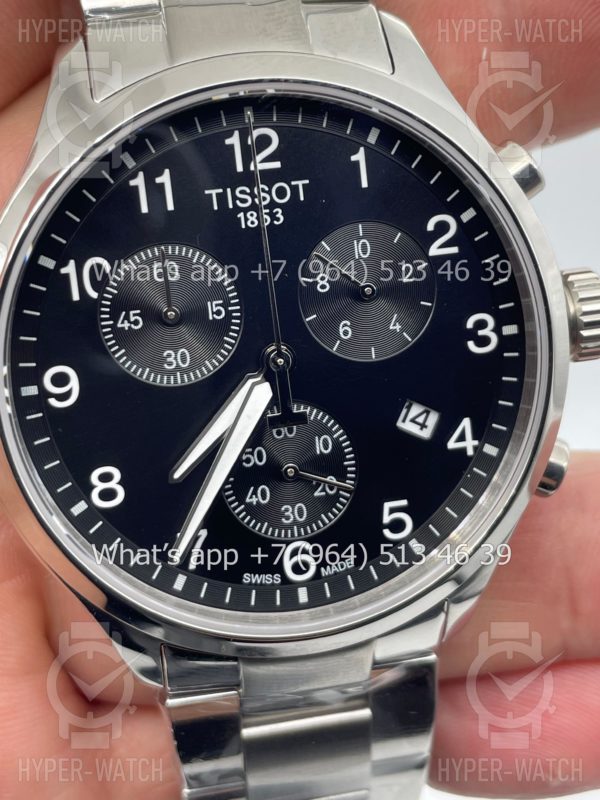 Фото 3 - Tissot Chrono XL Classic 45mm T116.617.11.057.01 Art 5285