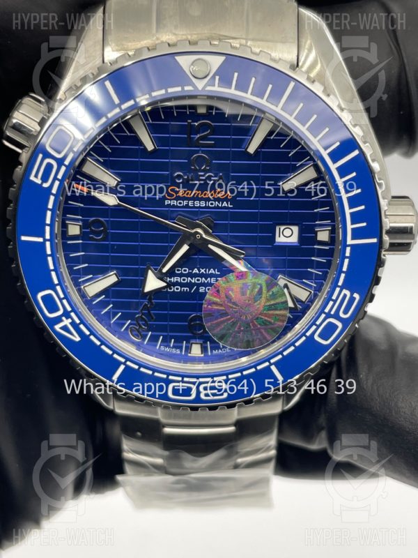 Фото 2 - Omega Seamaster Planet Ocean 600M Bond 007 Art 5307