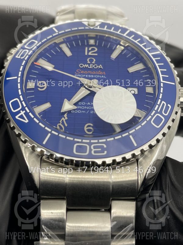 Фото 3 - Omega Seamaster Planet Ocean 600M Bond 007 Art 5307