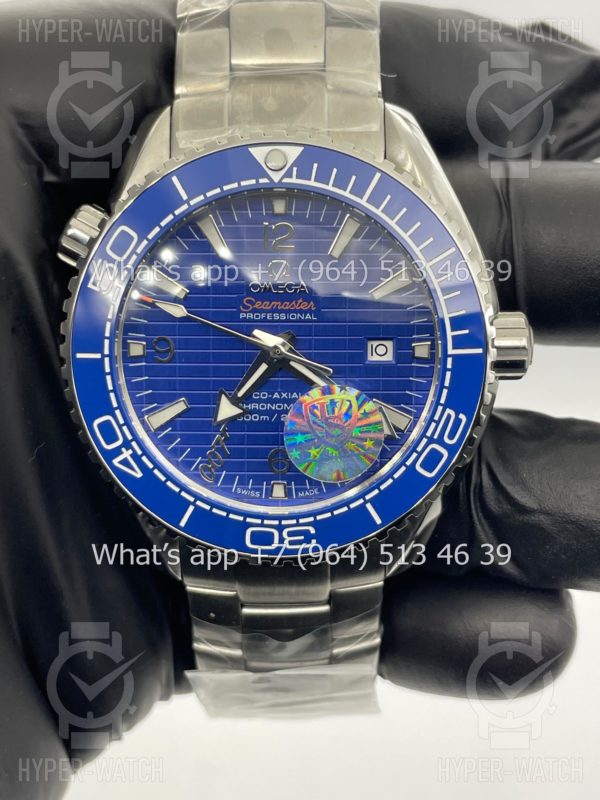 Фото 7 - Omega Seamaster Planet Ocean 600M Bond 007 Art 5307