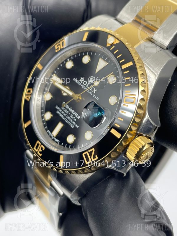 Фото 5 - Rolex Submariner 40mm 116613ln-0001 VS Steel