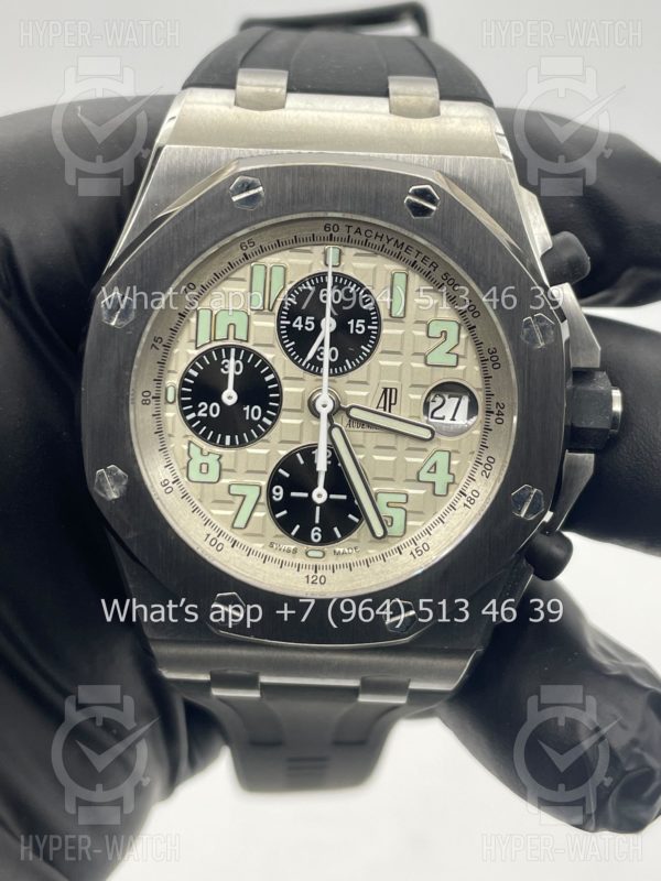 Фото 2 - Audemars Piguet Royal Oak Offshore 42mm