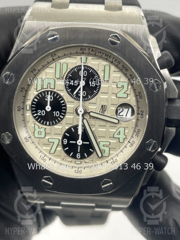 Фото 3 - Audemars Piguet Royal Oak Offshore 42mm