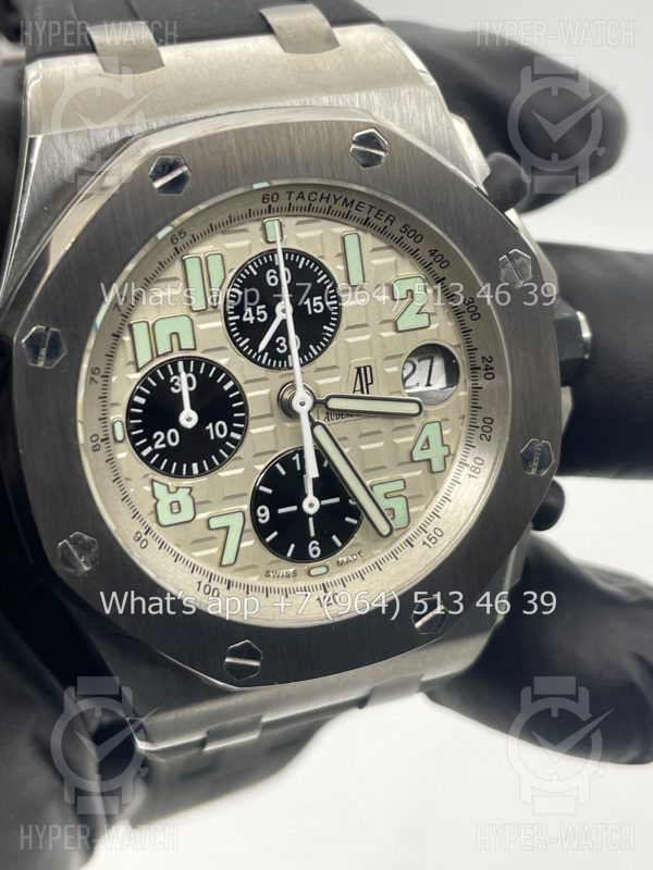 Фото 4 - Audemars Piguet Royal Oak Offshore 42mm