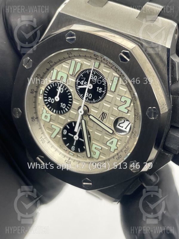 Фото 5 - Audemars Piguet Royal Oak Offshore 42mm