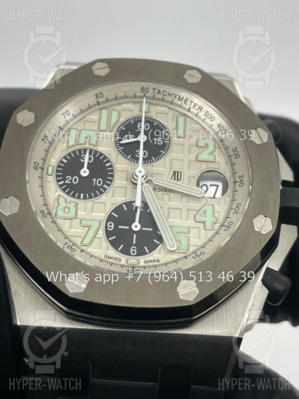 Фото 6 - Audemars Piguet Royal Oak Offshore 42mm