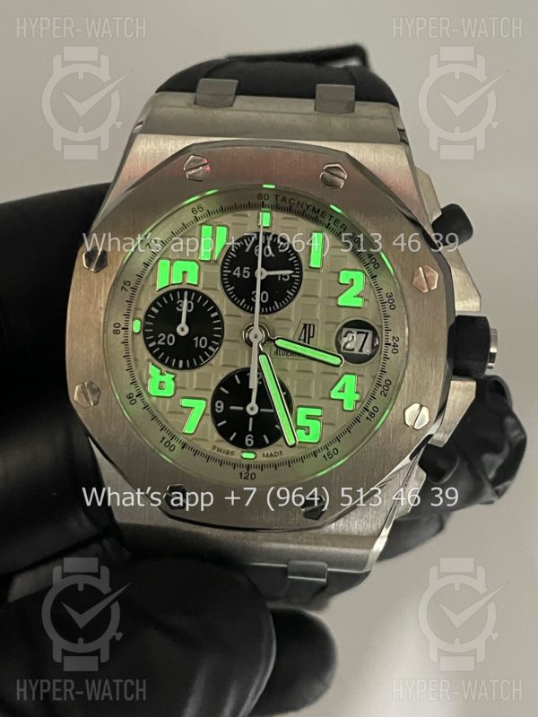 Фото 12 - Audemars Piguet Royal Oak Offshore 42mm