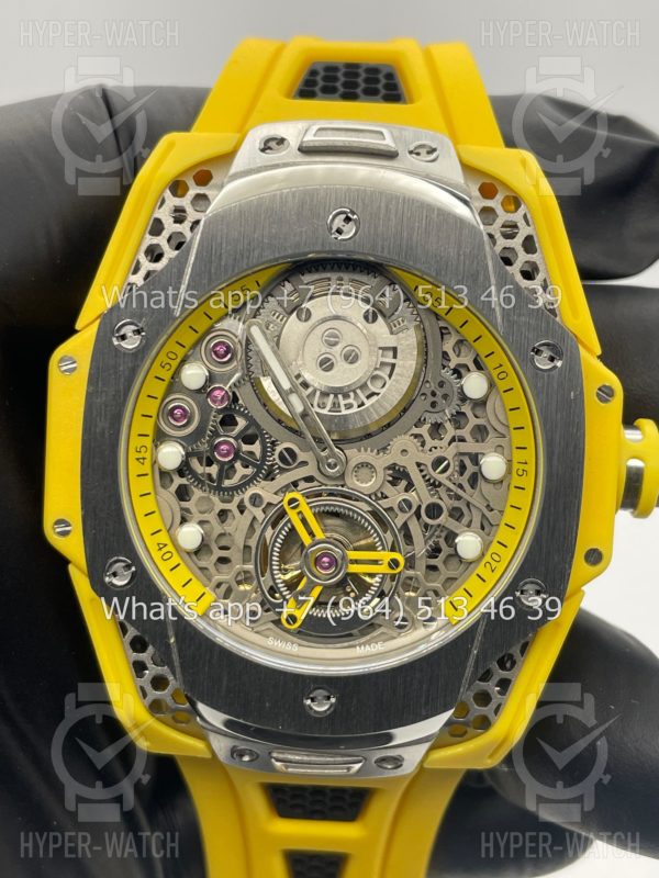 Фото 2 - Hublot Tourbillon Samuel Ross 44mm Art 5265