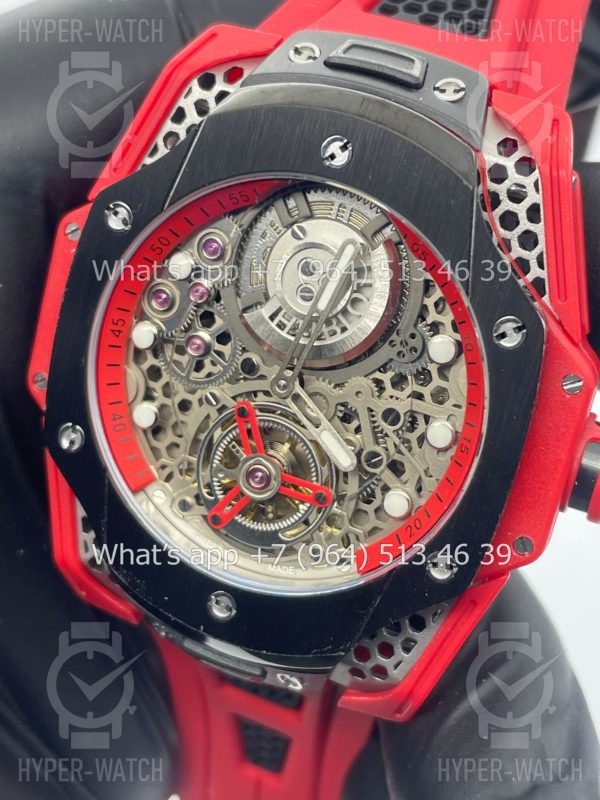 Фото 4 - Hublot Tourbillon Samuel Ross 44mm Art 5267