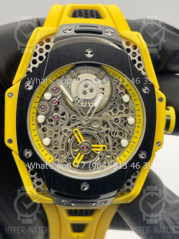 Фото 2 - Hublot Tourbillon Samuel Ross 44mm Art 5266