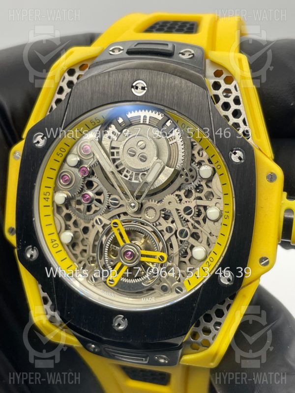 Фото 4 - Hublot Tourbillon Samuel Ross 44mm Art 5266