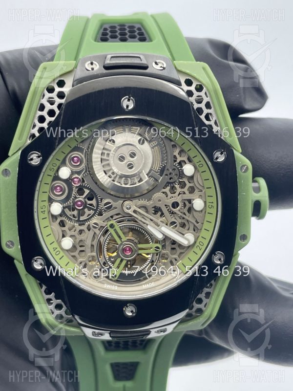 Фото 2 - Hublot Tourbillon Samuel Ross 44mm Art 5268