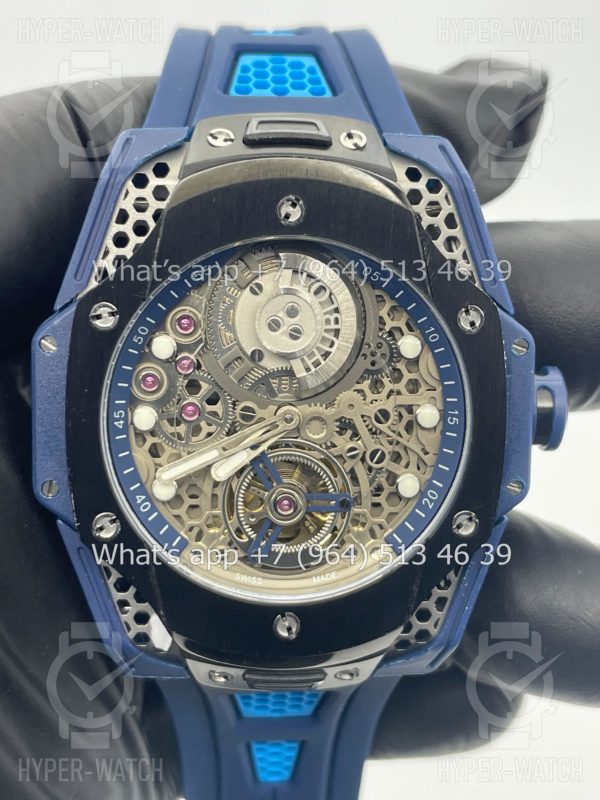 Фото 2 - Hublot Tourbillon Samuel Ross 44mm Art 5272