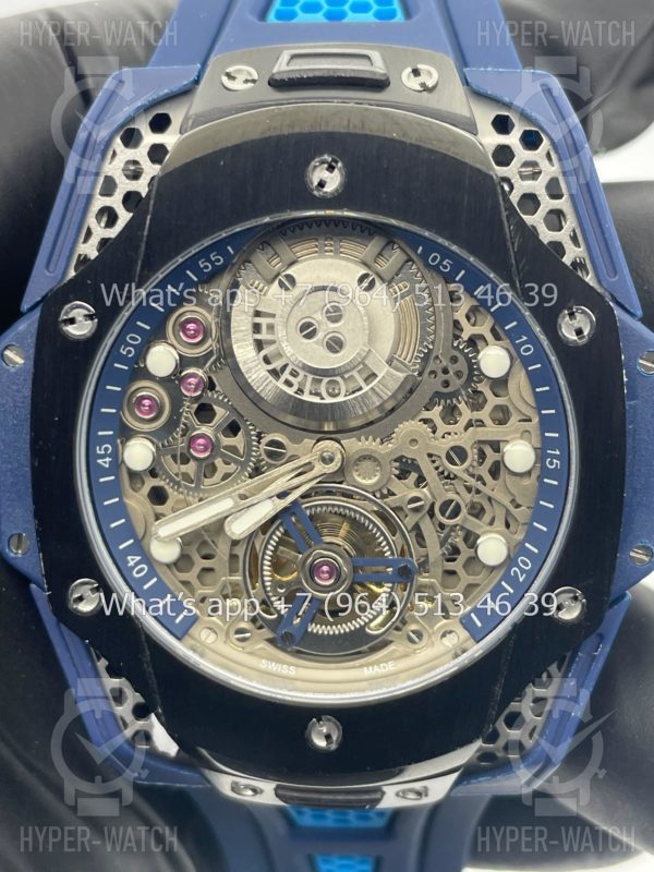 Фото 4 - Hublot Tourbillon Samuel Ross 44mm Art 5272