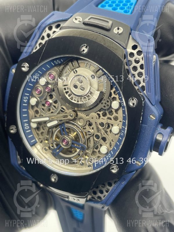 Фото 5 - Hublot Tourbillon Samuel Ross 44mm Art 5272