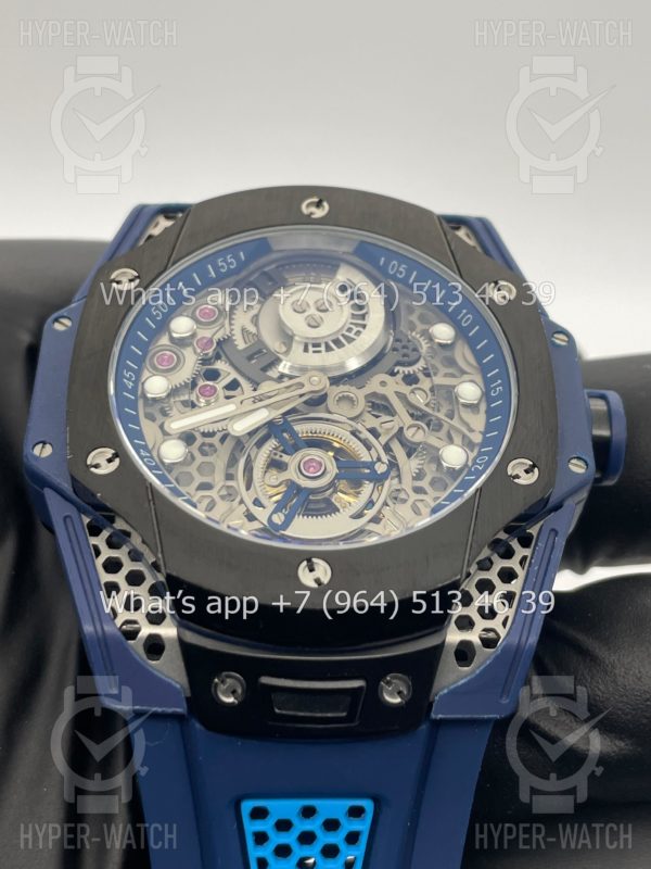 Фото 7 - Hublot Tourbillon Samuel Ross 44mm Art 5272