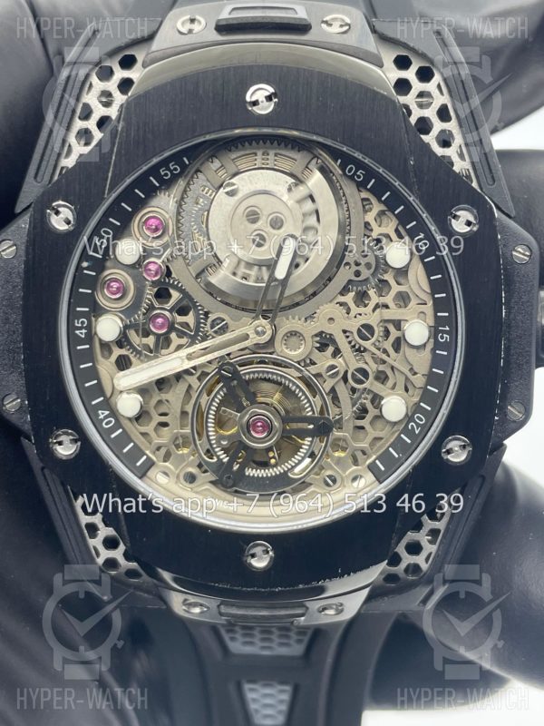 Фото 2 - Hublot Tourbillon Samuel Ross 44mm Art 5269