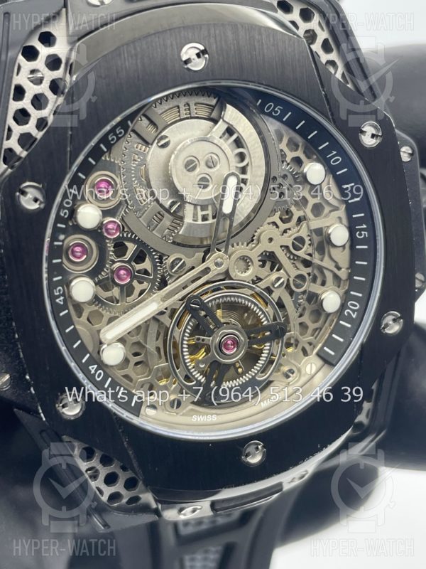 Фото 3 - Hublot Tourbillon Samuel Ross 44mm Art 5269