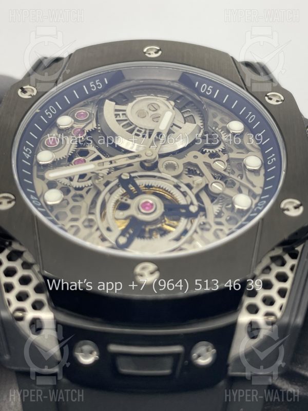 Фото 4 - Hublot Tourbillon Samuel Ross 44mm Art 5269