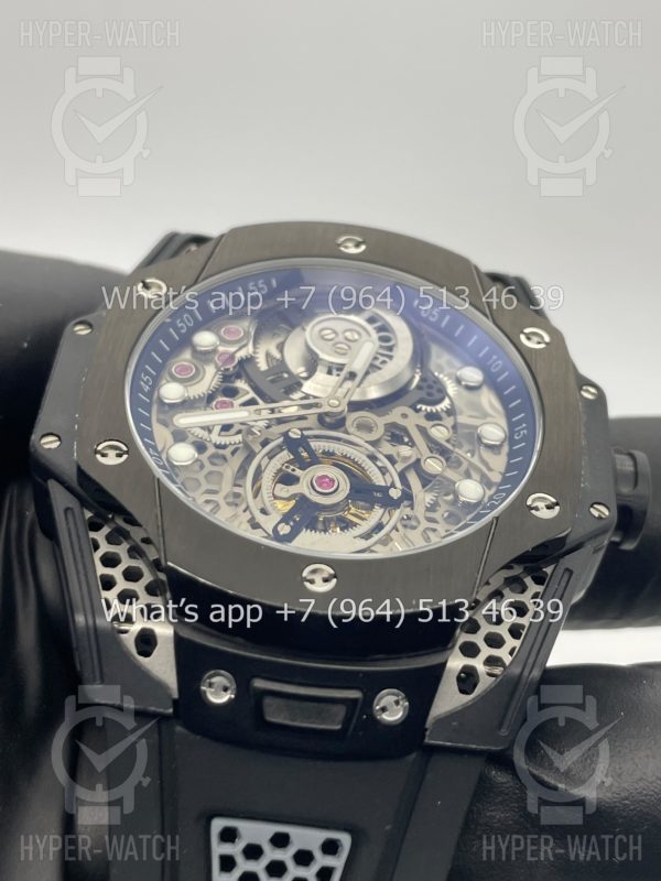 Фото 7 - Hublot Tourbillon Samuel Ross 44mm Art 5269