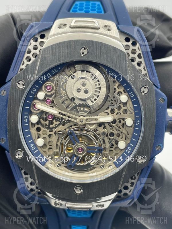 Фото 2 - Hublot Tourbillon Samuel Ross 44mm Art 5270