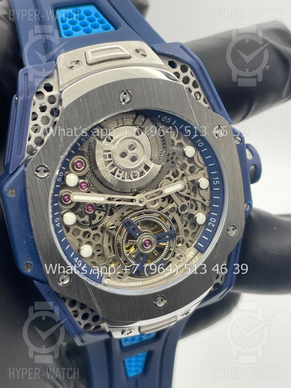 Фото 4 - Hublot Tourbillon Samuel Ross 44mm Art 5270