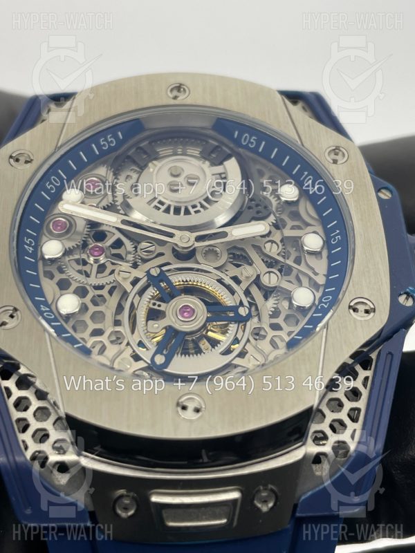 Фото 6 - Hublot Tourbillon Samuel Ross 44mm Art 5270