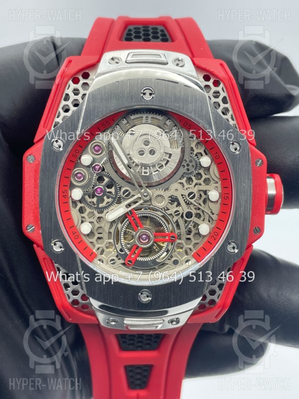 Фото 2 - Hublot Tourbillon Samuel Ross 44mm Art 5273