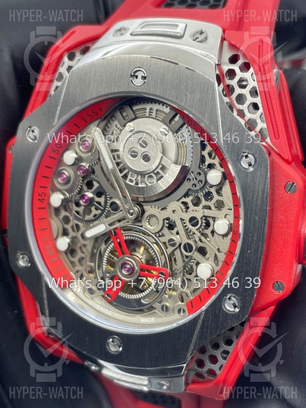 Фото 4 - Hublot Tourbillon Samuel Ross 44mm Art 5273