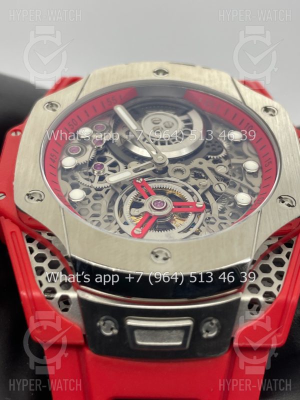 Фото 11 - Hublot Tourbillon Samuel Ross 44mm Art 5273