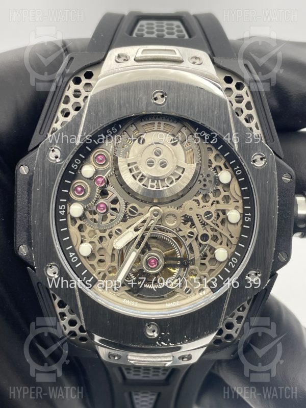 Фото 2 - Hublot Tourbillon Samuel Ross 44mm Art 5274