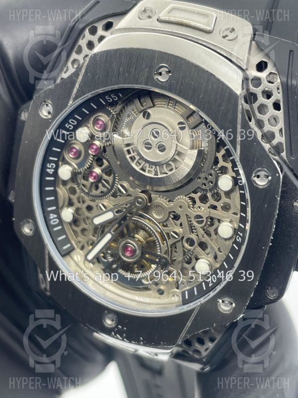 Фото 3 - Hublot Tourbillon Samuel Ross 44mm Art 5274