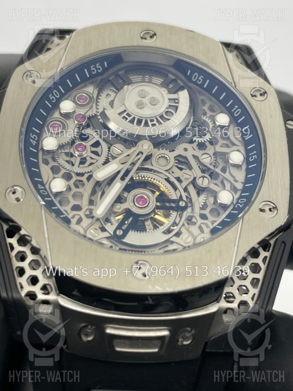 Фото 4 - Hublot Tourbillon Samuel Ross 44mm Art 5274